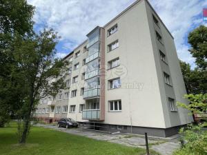 Pronájem bytu 2+1, Třinec - Lyžbice, Jablunkovská, 54 m2