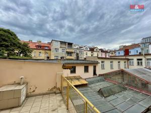 Pronájem bytu 2+1, Praha - Libeň, Podlipného, 73 m2