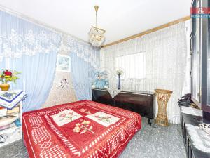 Prodej bytu 3+1, Neveklov, Rákosníkova, 61 m2