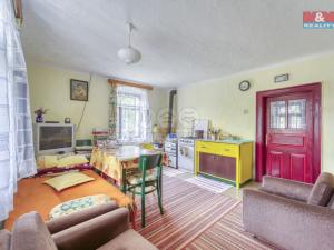 Prodej rodinného domu, Nalžovské Hory - Těchonice, 31 m2