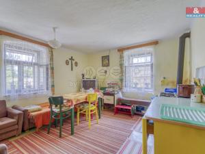 Prodej rodinného domu, Nalžovské Hory - Těchonice, 31 m2