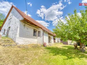 Prodej rodinného domu, Nalžovské Hory - Těchonice, 31 m2