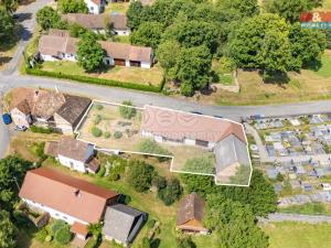 Prodej rodinného domu, Nalžovské Hory - Těchonice, 31 m2