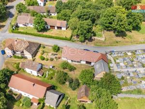 Prodej rodinného domu, Nalžovské Hory - Těchonice, 31 m2