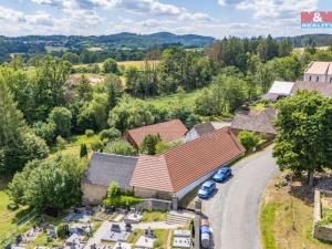 Prodej rodinného domu, Nalžovské Hory - Těchonice, 31 m2