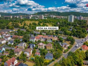 Prodej rodinného domu, Ústí nad Labem - Ústí nad Labem-centrum, Sienkiewiczova, 140 m2