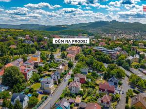 Prodej rodinného domu, Ústí nad Labem - Ústí nad Labem-centrum, Sienkiewiczova, 140 m2