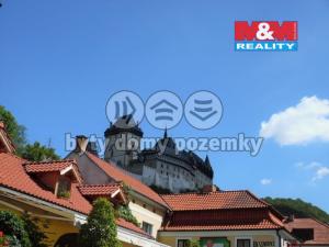 Pronájem bytu 1+1, Karlštejn, 38 m2