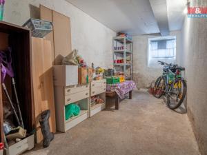 Prodej bytu 2+1, Strakonice - Strakonice I, Chelčického, 56 m2