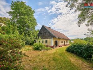 Prodej rodinného domu, Dolní Lánov, 164 m2