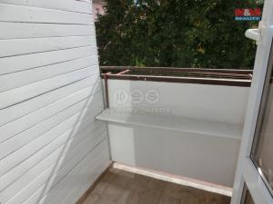 Pronájem bytu 2+1, Pardubice - Zelené Předměstí, Bacháčkova, 71 m2