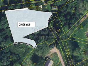 Prodej pozemku pro bydlení, Trutnov - Lhota, 2606 m2