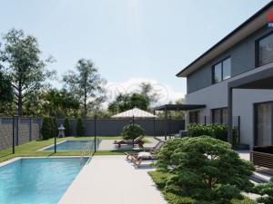 Prodej rodinného domu, Polerady, 188 m2