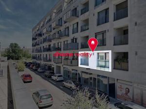 Prodej bytu 2+1, Olomouc, Švýcarské nábřeží, 62 m2