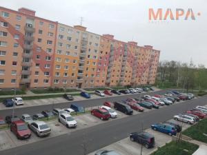 Pronájem bytu 1+1, Jirkov, Mládežnická, 40 m2