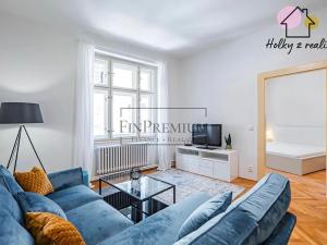 Pronájem bytu 3+1, Praha - Staré Město, Michalská, 99 m2