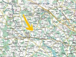 Prodej pole, Trnava, 3872 m2