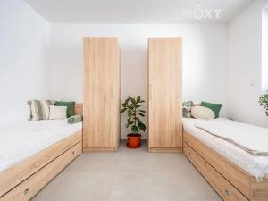 Pronájem bytu 1+kk, Brno, Minská, 21 m2