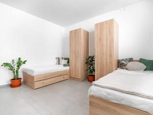 Pronájem bytu 1+kk, Brno, Minská, 21 m2