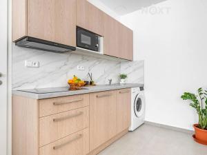 Pronájem bytu 1+kk, Brno, Minská, 21 m2