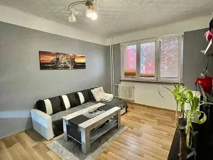 Pronájem bytu 2+1, Karviná, Na Kopci, 55 m2