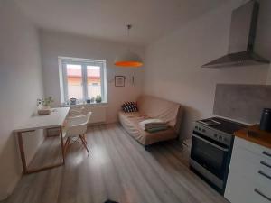 Pronájem bytu 2+kk, Tišnov, Klášterská, 42 m2
