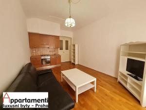 Pronájem bytu 2+kk, Praha - Staré Město, Platnéřská, 51 m2