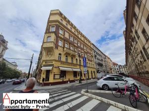 Pronájem bytu 2+kk, Praha - Staré Město, Platnéřská, 51 m2