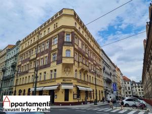 Pronájem bytu 2+kk, Praha - Staré Město, Platnéřská, 51 m2