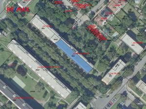 Pronájem bytu 2+1, Kolín, Družstevní, 56 m2