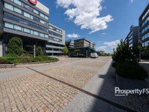 Pronájem bytu 2+kk, Praha - Stodůlky, náměstí Junkových, 62 m2