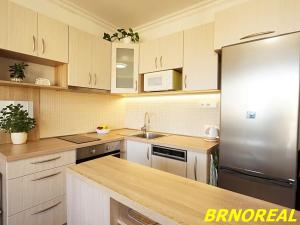 Prodej bytu 2+kk, Brno, U pošty, 45 m2