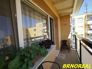 Prodej bytu 2+kk, Brno, U pošty, 45 m2