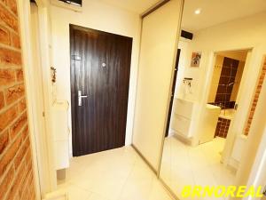 Prodej bytu 2+kk, Brno, U pošty, 45 m2