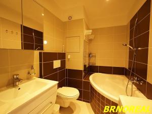 Prodej bytu 2+kk, Brno, U pošty, 45 m2