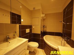 Prodej bytu 2+kk, Brno, U pošty, 45 m2