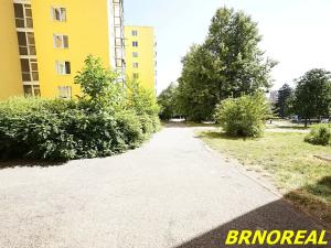 Prodej bytu 2+kk, Brno, U pošty, 45 m2