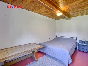 Prodej rodinného domu, Záhornice, Hlavní, 140 m2