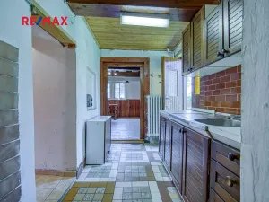 Prodej rodinného domu, Záhornice, Hlavní, 140 m2