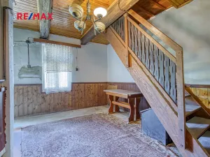 Prodej rodinného domu, Záhornice, Hlavní, 140 m2