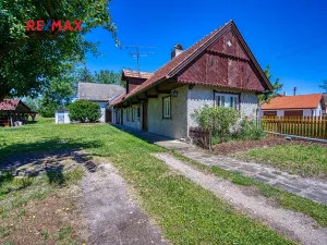 Prodej rodinného domu, Záhornice, Hlavní, 140 m2