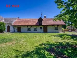 Prodej rodinného domu, Záhornice, Hlavní, 140 m2