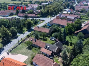 Prodej rodinného domu, Záhornice, Hlavní, 140 m2