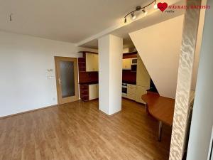 Pronájem bytu 2+kk, Olomouc, Bacherova, 55 m2