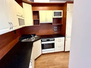 Pronájem bytu 2+kk, Olomouc, Bacherova, 55 m2