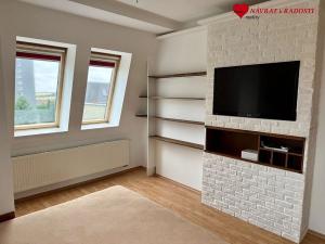 Pronájem bytu 2+kk, Olomouc, Bacherova, 55 m2