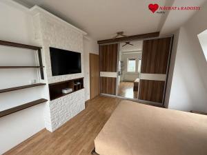 Pronájem bytu 2+kk, Olomouc, Bacherova, 55 m2