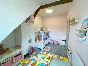 Pronájem bytu 3+kk, Moravany, 63 m2