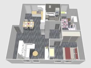 Pronájem bytu 3+kk, Moravany, 63 m2