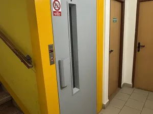 Pronájem bytu 2+1, Kladno, Polská, 51 m2